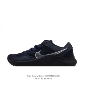 Nike Renew Ride 3 Men's Running Shoes for Daily Comfort