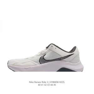 Nike Renew Ride 3 Men's Running Shoes for Everyday Comfort