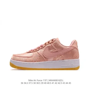 Nike Air Force 1 CLOT Fragment Design Low Top Sneakers