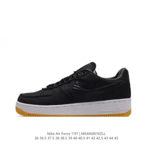 Nike Air Force 1 Clot Fragment Design Low Top Sneakers