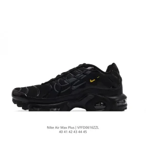 Nike Air Max Plus Men's Summer Casual Running Shoes with Air Cushion