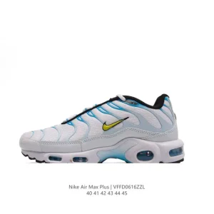 Nike Air Max Plus Men's Summer Running Shoes with Air Cushion