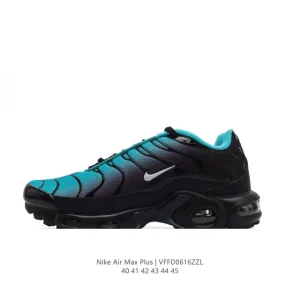 Nike Air Max Plus Men's Casual Running Shoes with Air Cushion