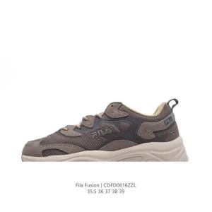 Fila Fusion Mars Runner Retro Chunky Sneakers for Men and Women