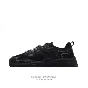 Fila Fusion Mars Shoes Retro Vintage Style Sneakers for Men and Women