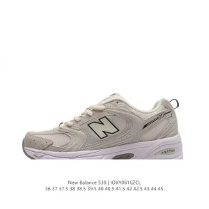 New Balance 530 Retro Running Shoes for Men and Women