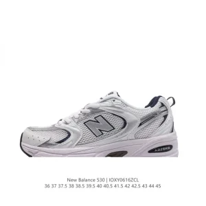 New Balance 530 Vintage Running Shoes for Men and Women
