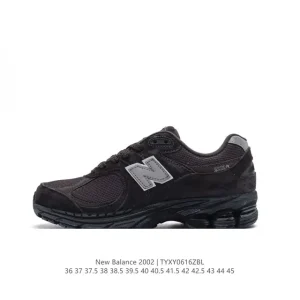 New Balance 2002R Men's and Women's Running Shoes Vintage Style