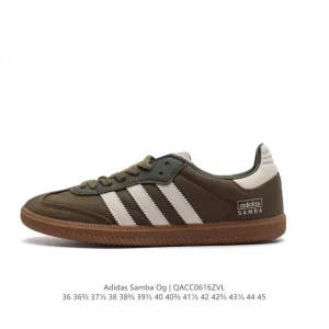 Adidas Originals Samba Og Shoes Classic White Leather Sneakers