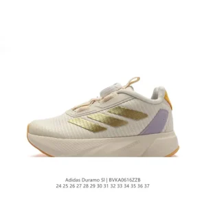 Adidas Duramo Kids BOA Running Shoes for Boys Spring Summer