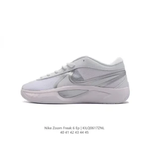 Nike Zoom Freak 6 EP Giannis Antetokounmpo Basketball Shoes