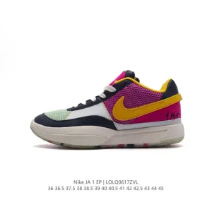 Nike Zoom Ja 1 EP Men's Basketball Shoes with Zoom Air Cushioning