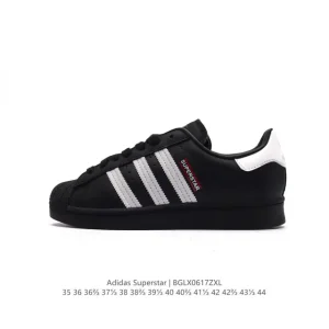 Adidas Superstar Ayoon W Classic Shell Toe Sneakers for Men and Women