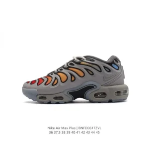 Nike Air Max Plus Men's Women's Casual Running Shoes with Air Cushion