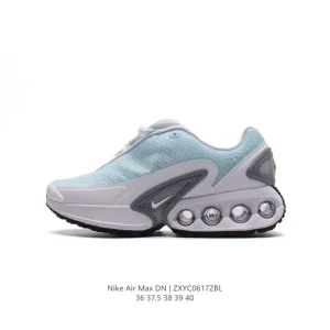 Nike Air Max Dn Running Shoes with Innovative Air Cushioning Technology