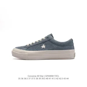 Converse All Star Lift Low Top Leather Platform Sneakers for Men and Women