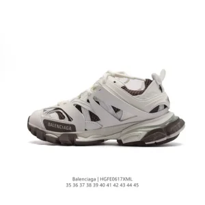 Balenciaga Track Trainers 3.0 Retro Running Shoes for Men and Women