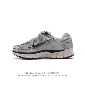 Nike Zoom Vomero 5 Men's Women's Running Shoes for Summer Training