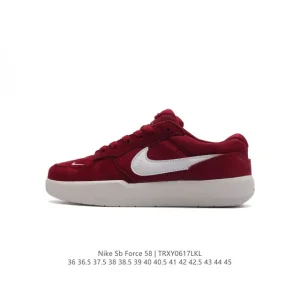 Nike SB Force 58 Skateboarding Shoes for Men and Women