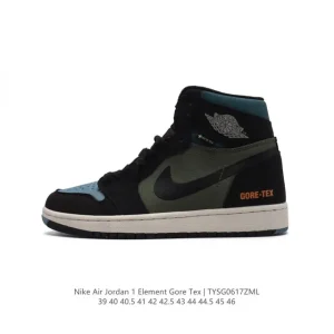 Nike Air Jordan 1 Element Gore-Tex Men's Basketball Shoes High Top