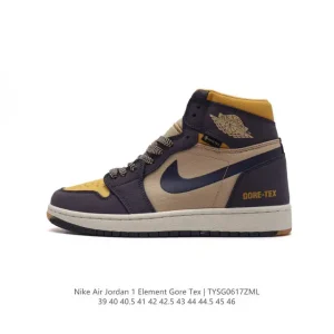 Nike Air Jordan 1 Element Gore-Tex Men's Basketball Shoes