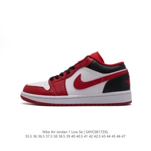 Air Jordan 1 Low Retro Classic Basketball Shoes for Men and Women