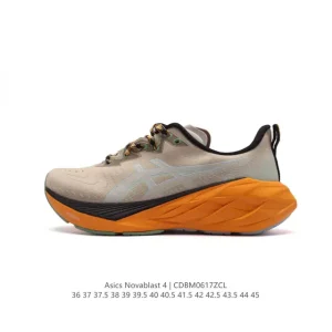 ASICS Novablast 4 Men's and Women's Running Shoes