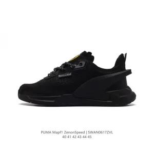 Puma Mapf1 Zenonspeed Lightweight Cushioned Running Shoes for Men