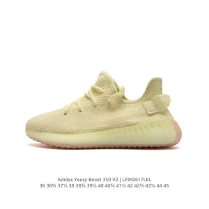 Adidas Yeezy Boost 350 V2 Primeknit Running Shoes with Boost Cushioning