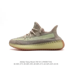 Adidas Yeezy Boost 350 V2 Primeknit Running Shoes