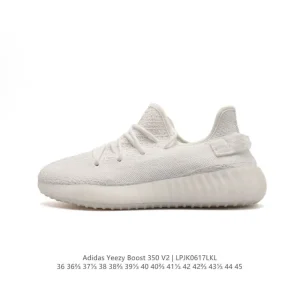 Adidas Yeezy Boost 350 V2 Primeknit Running Shoes