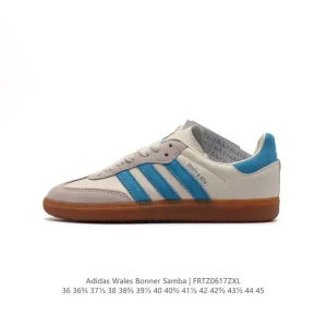 Adidas Samba Studded Wales Bonner Limited Edition Sneakers