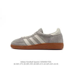Adidas Handball Spezial Low Cut Retro Leather Sneakers