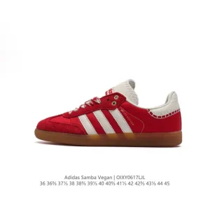 Adidas Originals Samba Og Shoes Classic Leather Canvas Sneakers