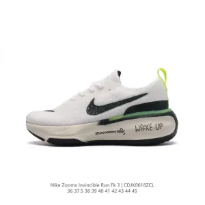 Nike ZoomX Invincible Run FK 3 Men's Women's Running Shoes