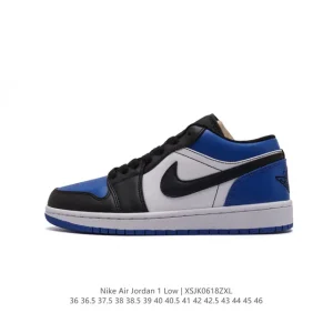Jordan Air 1 Low Retro Basketball Shoes for Men and Women