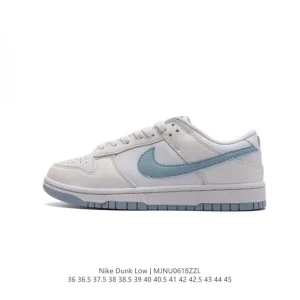 Nike Dunk Low Retro Vintage Basketball Skate Shoes