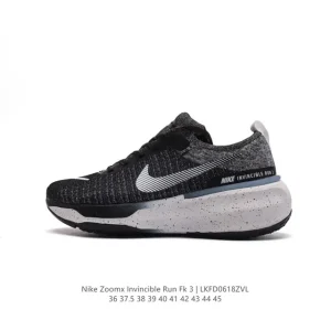 Nike ZoomX Invincible Run FK 3 Men's Women's Running Shoes