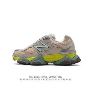 New Balance 9060 Men's and Women's Comfortable Dad Shoes