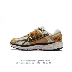 Nike Zoom Vomero 5 Summer Running Shoes for Men and Women