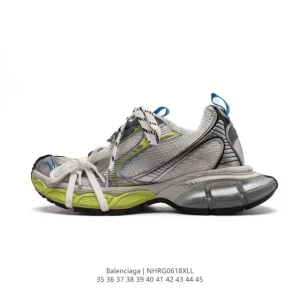 Balenciaga 3XL Sneaker 3+ Series Low Top Retro Dad Shoe