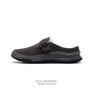 ECCO Bialystok Men's Adjustable Sport Sandals with Rubber Sole