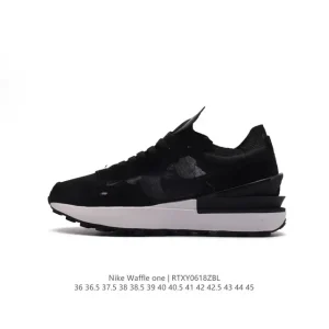 Nike Waffle One Men's and Women's Lifestyle Shoes with Waffle Sole