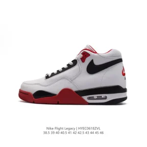 Nike Air Flight Legacy High-Top Basketball Shoes for Men