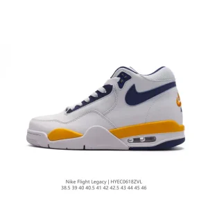 Nike Air Flight Legacy High-Top Basketball Shoes for Men
