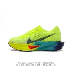 Nike ZoomX Vaporfly Next% 3 Running Shoes for Men and Women