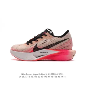 Nike ZoomX Vaporfly Next% 3 Diamond Heel Running Shoe