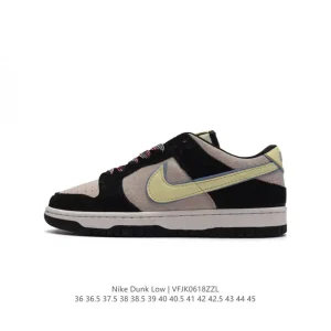 Nike SB Dunk Low Zoom Air Skateboarding Shoes FN7800-400