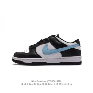 Nike SB Dunk Low FN7800-400 Skateboarding Shoes with Zoom Air Cushioning