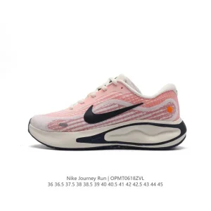 Nike Journey Run Men's and Women's Road Running Shoes with Comfiride Cushioning